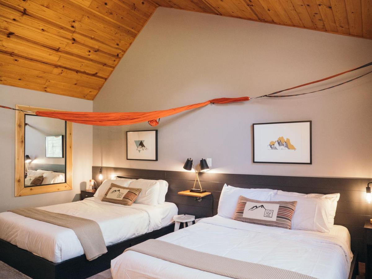 מאונט שסטה Summit View Inn מראה חיצוני תמונה