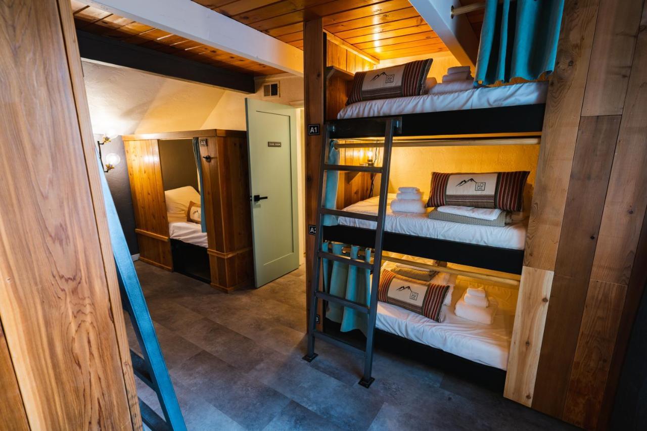 מאונט שסטה Summit View Inn מראה חיצוני תמונה