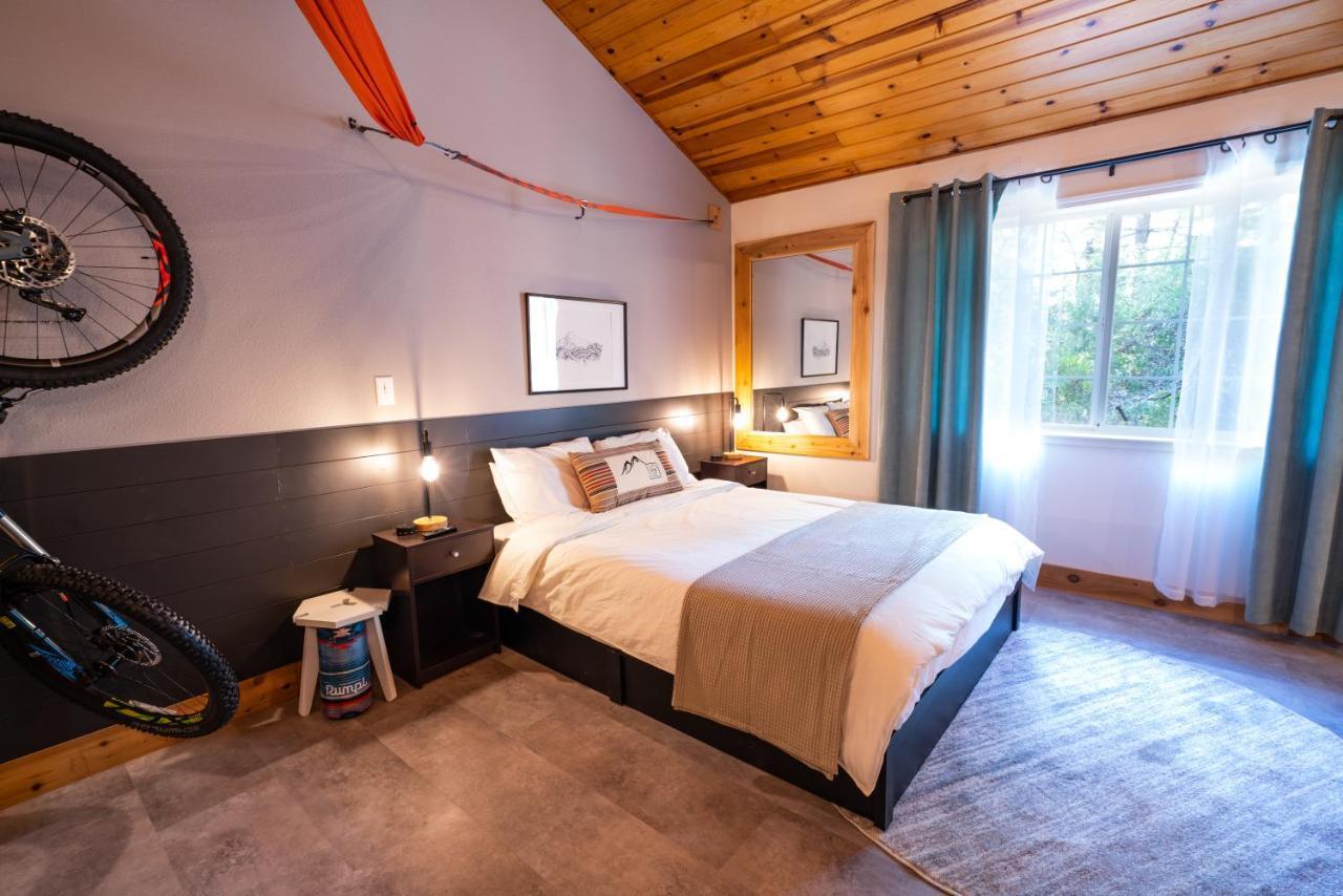 מאונט שסטה Summit View Inn מראה חיצוני תמונה