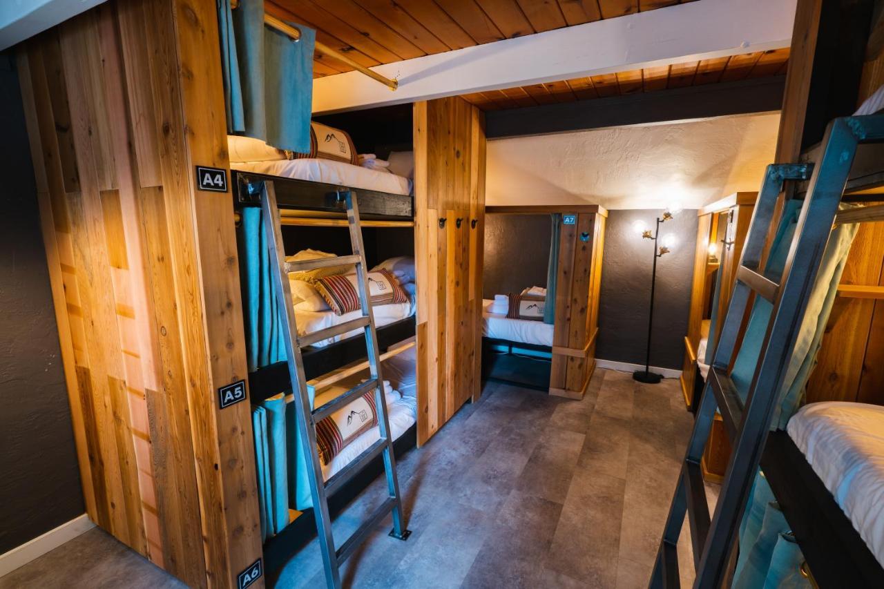 מאונט שסטה Summit View Inn מראה חיצוני תמונה