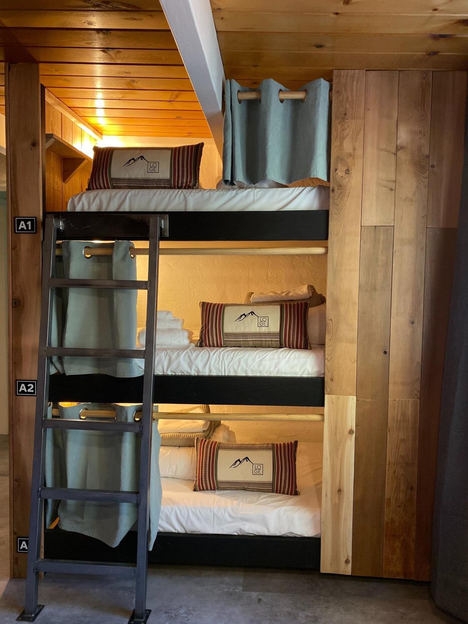 מאונט שסטה Summit View Inn מראה חיצוני תמונה