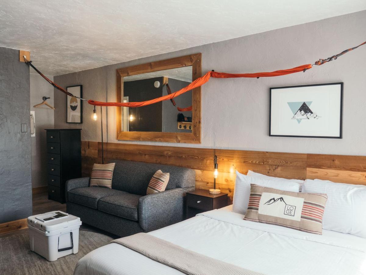 מאונט שסטה Summit View Inn מראה חיצוני תמונה